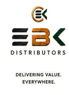 EBK Distributors logo