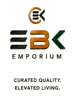 EBK Emporium logo