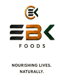 EBK Foods logo